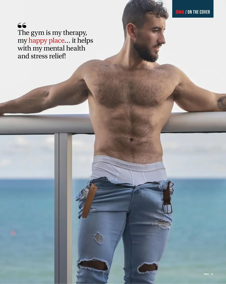 DNA Magazine issue 294 June 2024