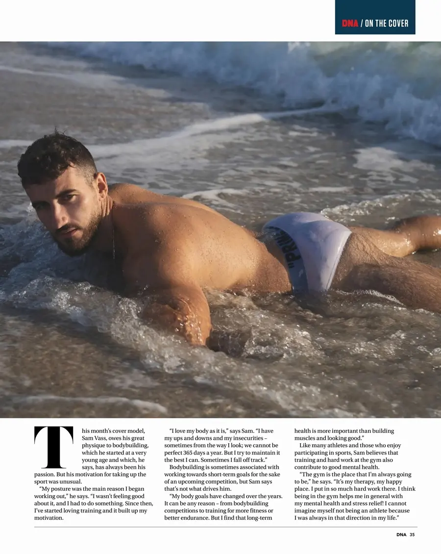 DNA Magazine issue 294 June 2024