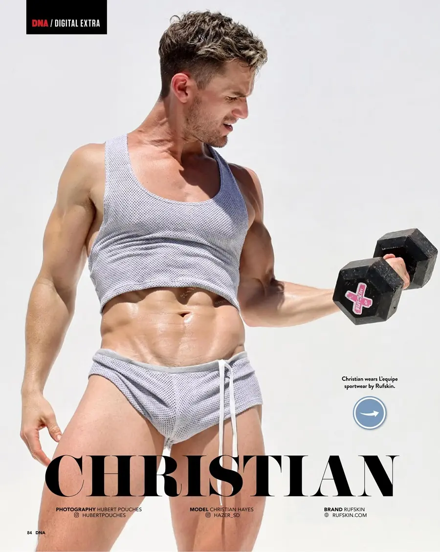 DNA Magazine issue 294 June 2024