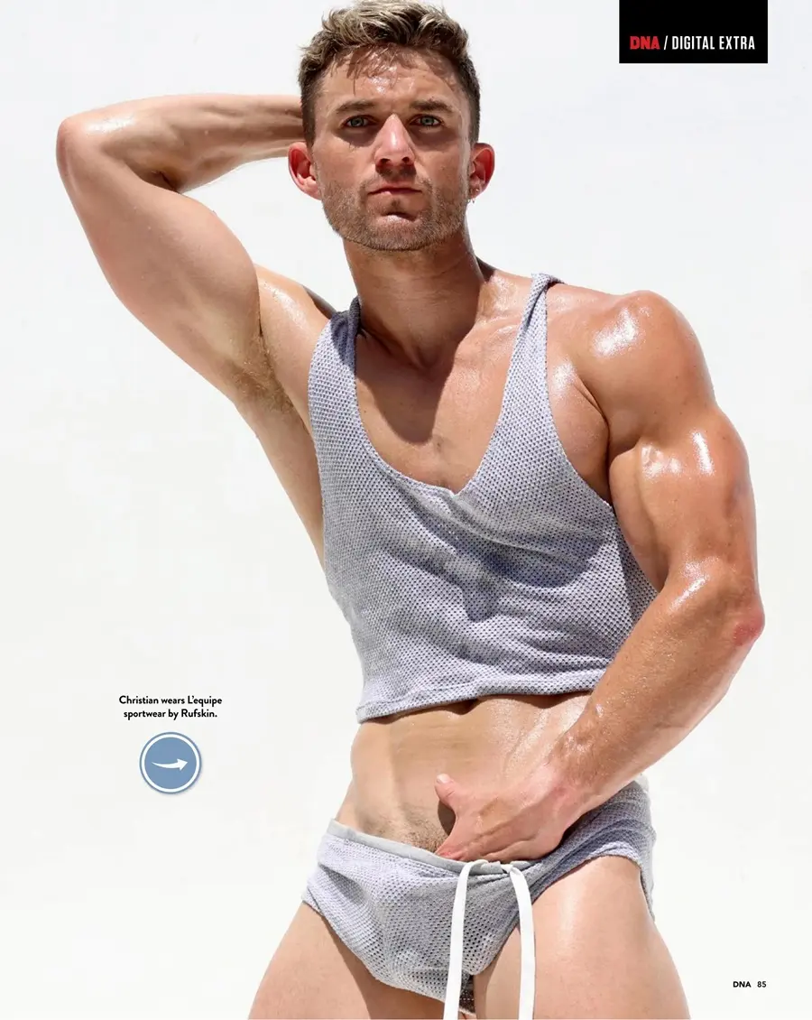 DNA Magazine issue 294 June 2024