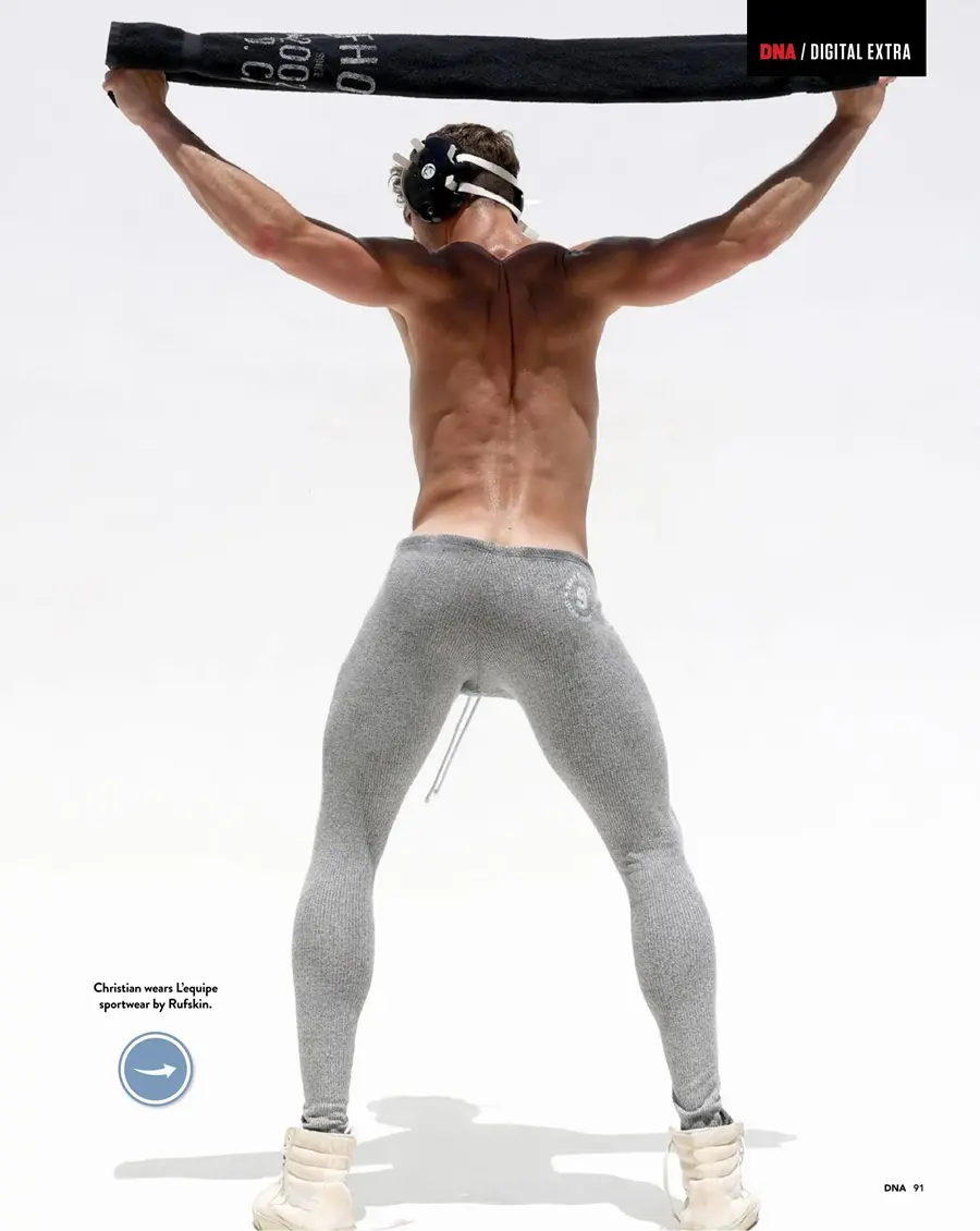 DNA Magazine issue 294 June 2024