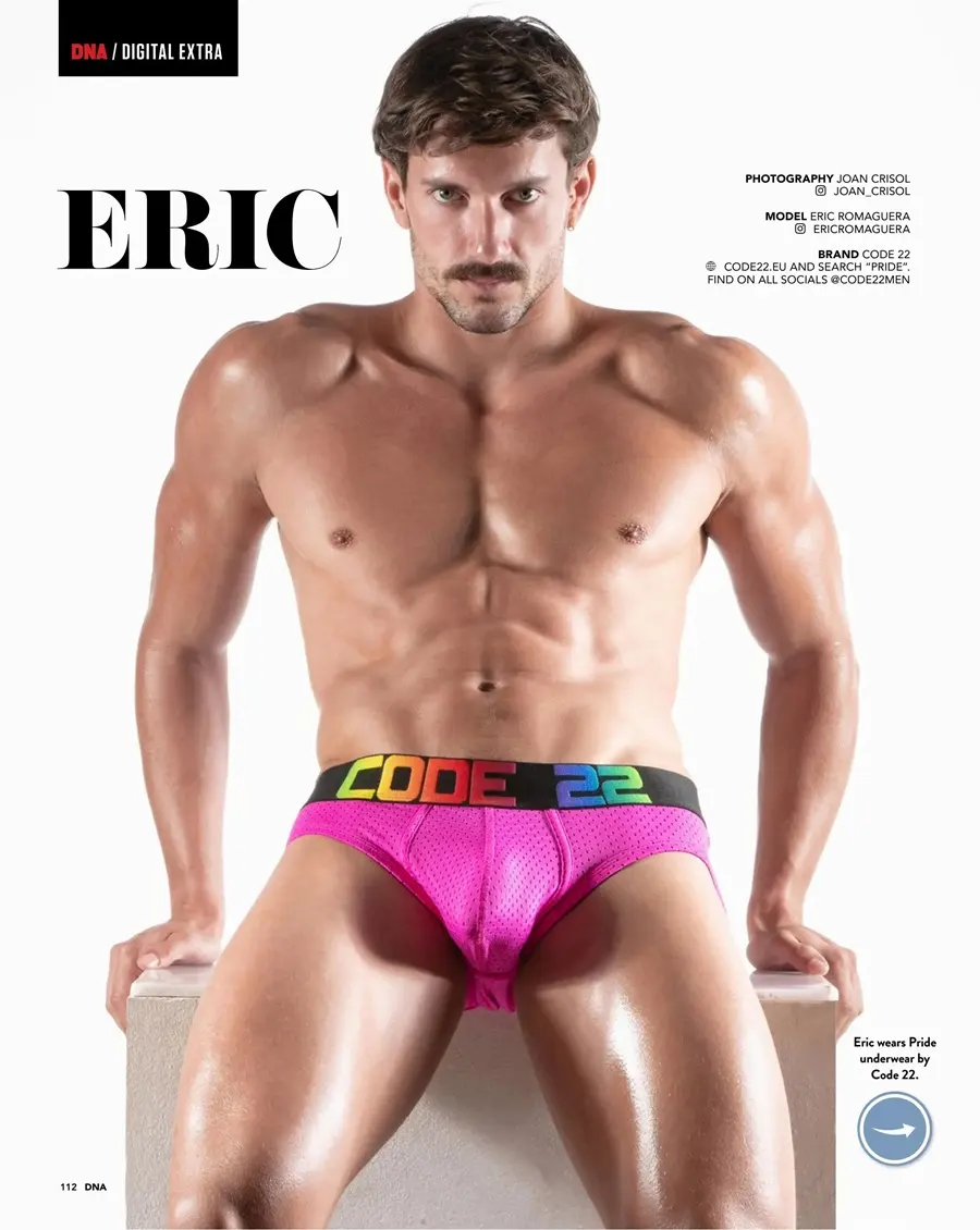 DNA Magazine issue 294 June 2024