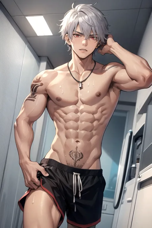 การ์ตูนผู้ชายหล่อเท่ 149