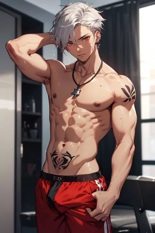การ์ตูนผู้ชายหล่อเท่ 149