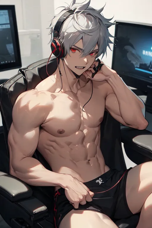 การ์ตูนผู้ชายหล่อเท่ 149