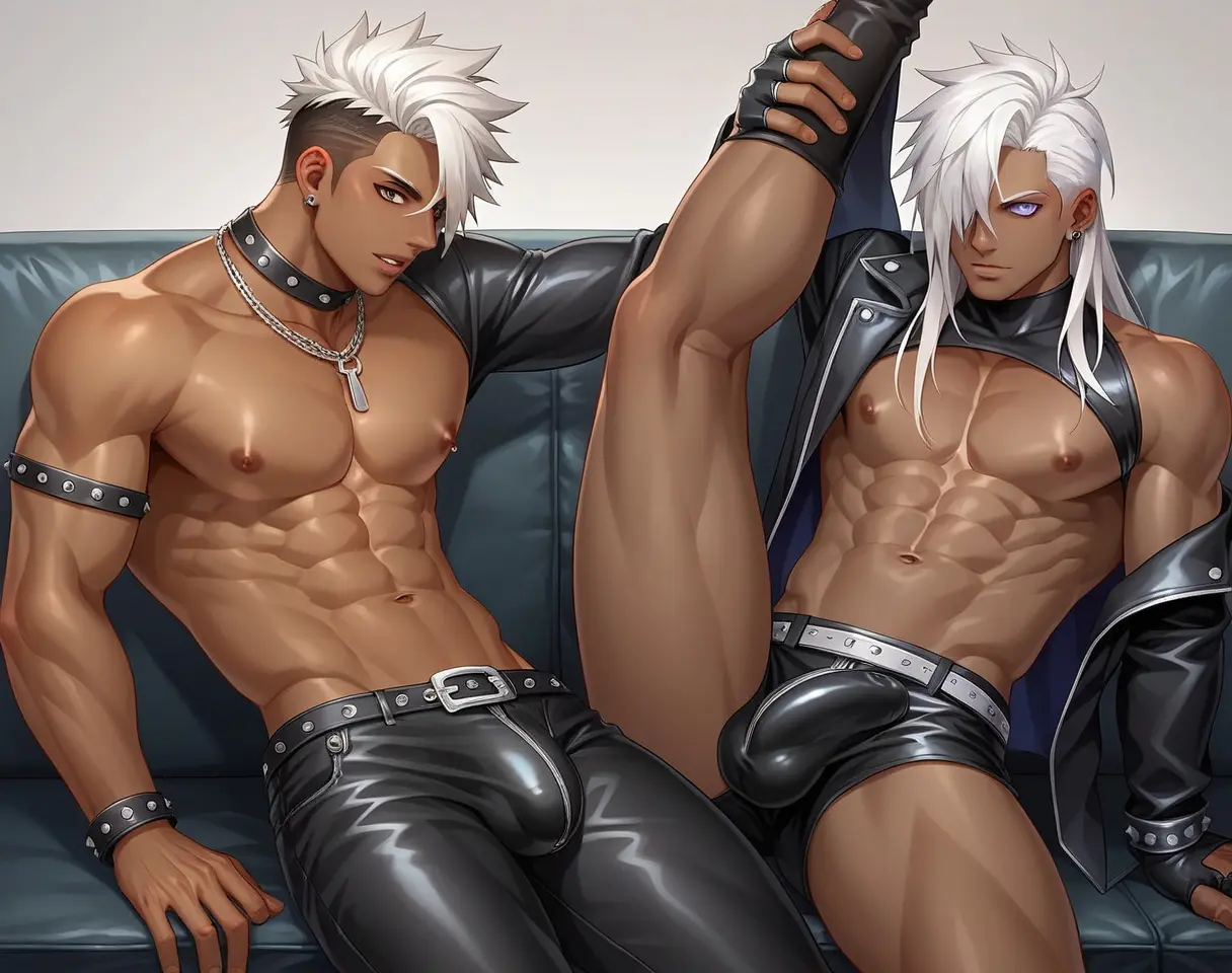 การ์ตูนผู้ชายหล่อเท่ 149