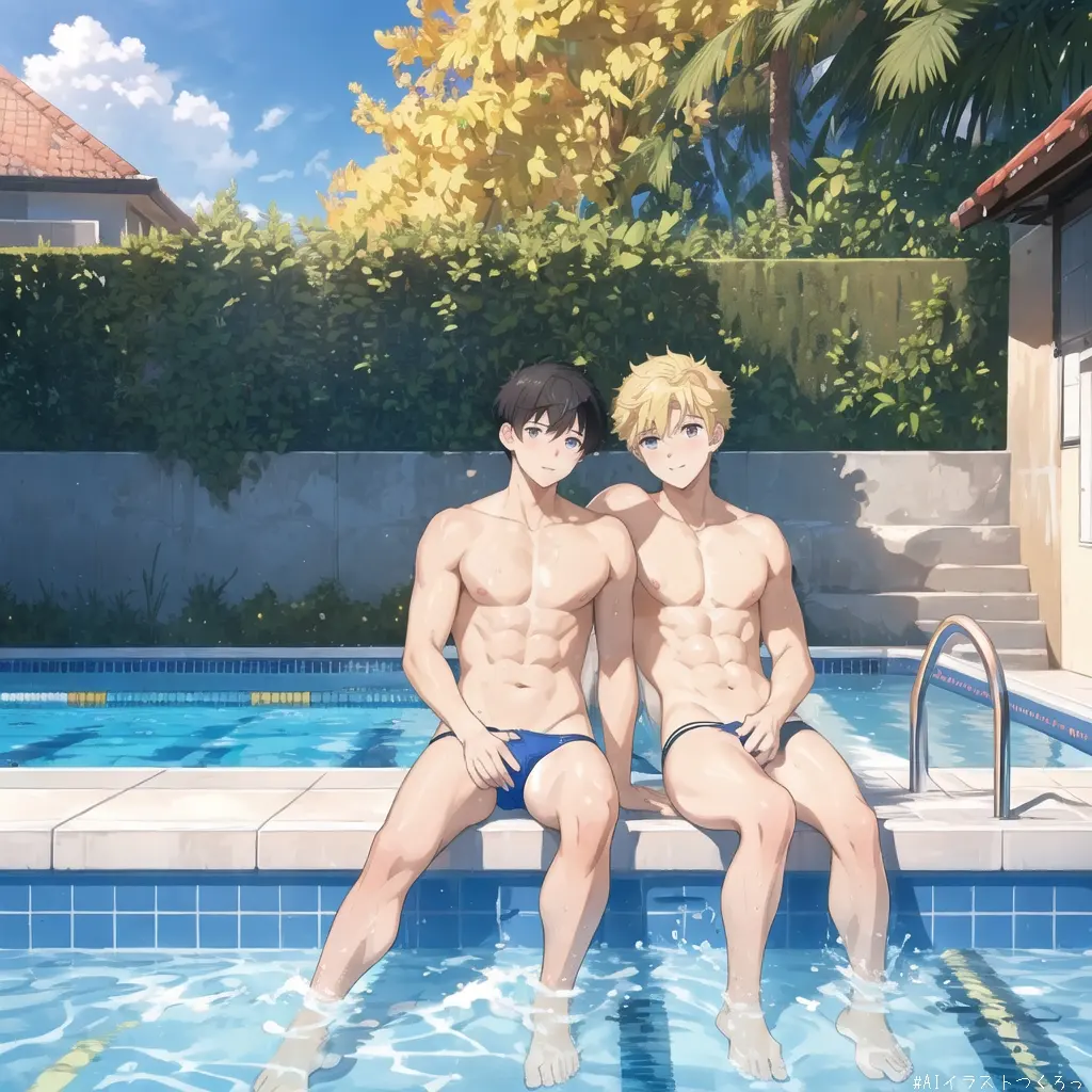 การ์ตูนผู้ชายหล่อเท่ 150
