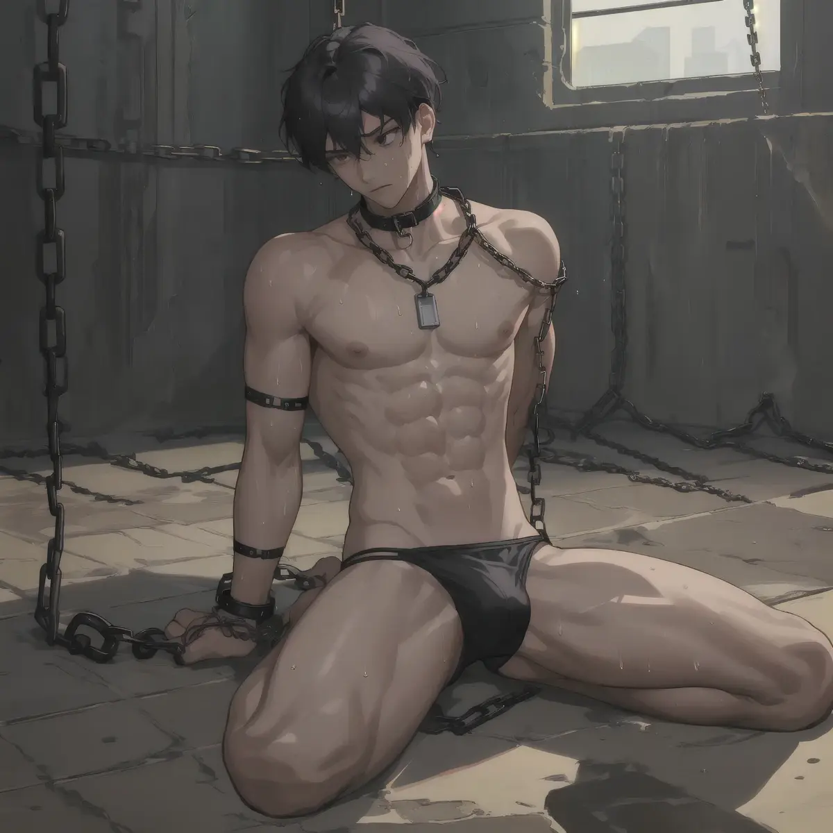 การ์ตูนผู้ชายหล่อเท่ 150