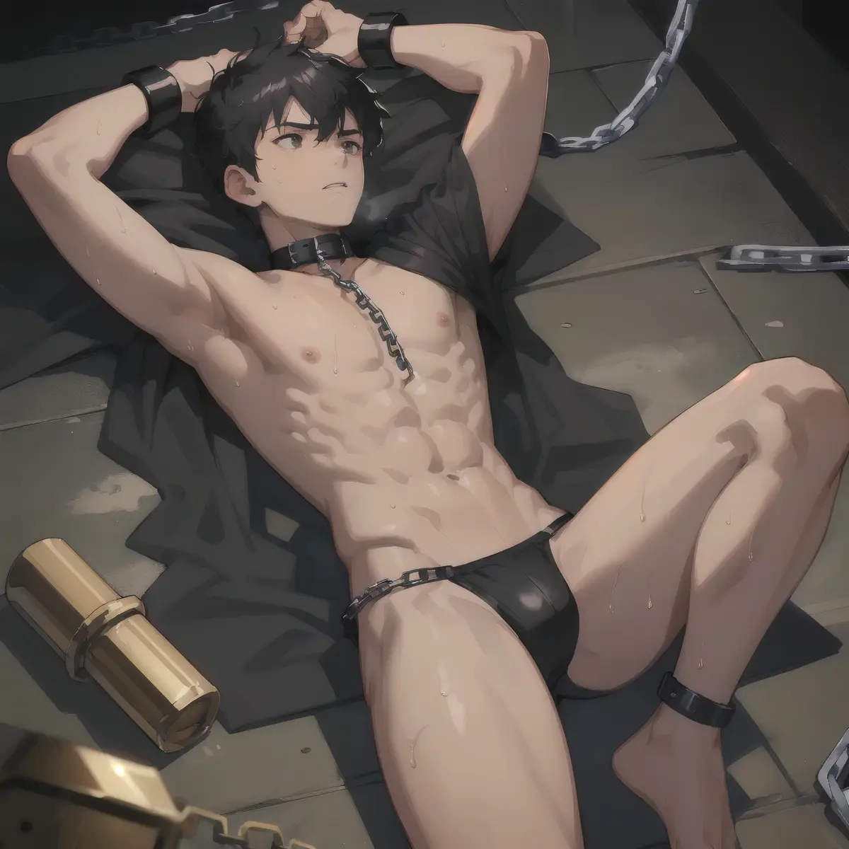 การ์ตูนผู้ชายหล่อเท่ 150
