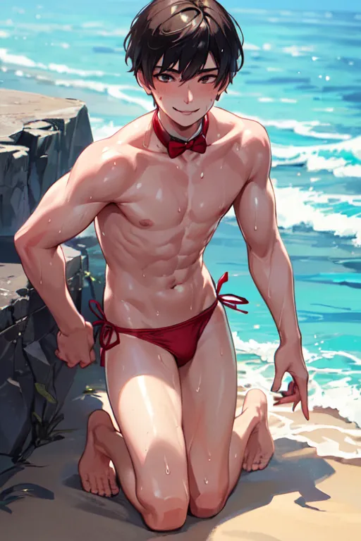 การ์ตูนผู้ชายหล่อเท่ 150