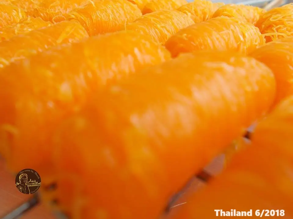 Thai Golden Desserts 🇹🇭