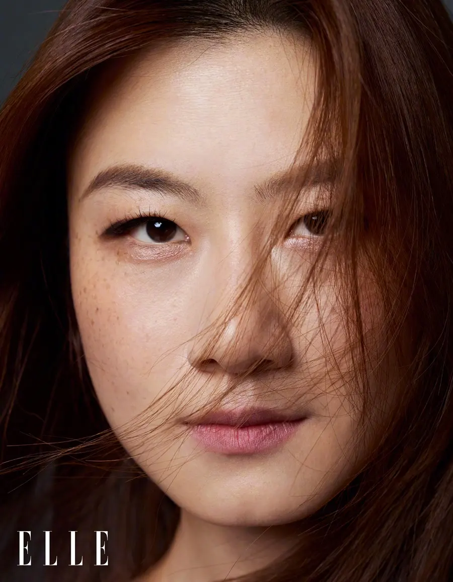 Deng Yaping & Ding Ning @ ELLE China August 2024