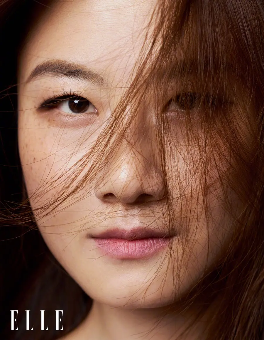 Deng Yaping & Ding Ning @ ELLE China August 2024