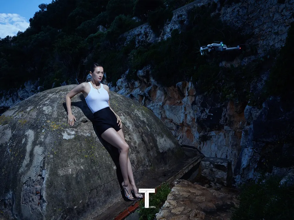 Zhang Ziyi @ T Magazine China June 2024