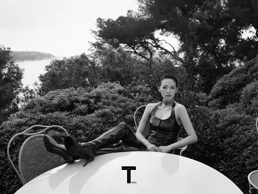 Zhang Ziyi @ T Magazine China June 2024