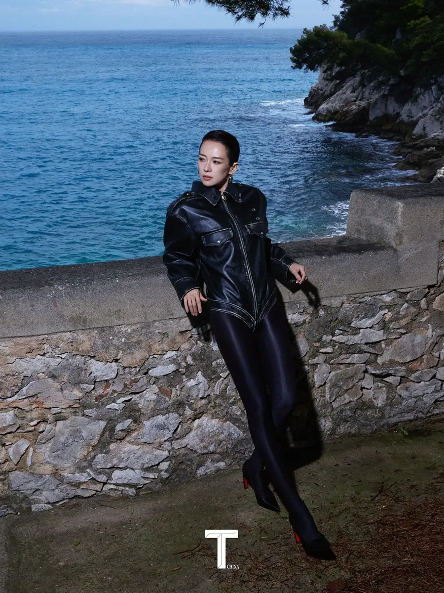 Zhang Ziyi @ T Magazine China June 2024