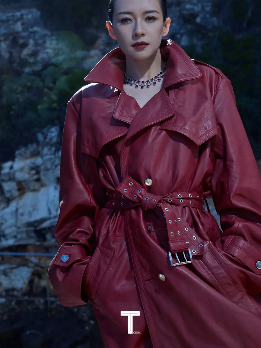 Zhang Ziyi @ T Magazine China June 2024
