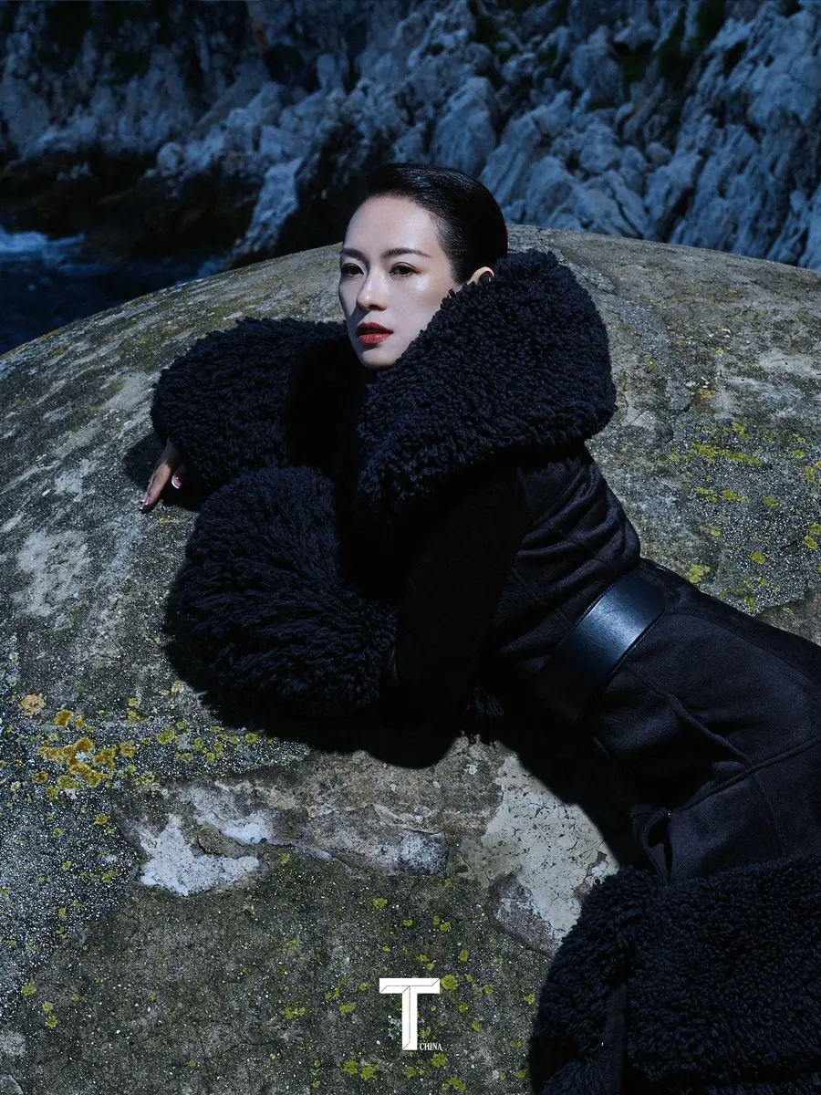 Zhang Ziyi @ T Magazine China June 2024