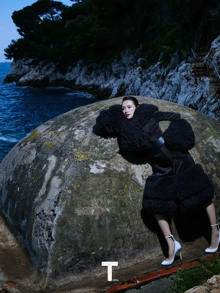 Zhang Ziyi @ T Magazine China June 2024