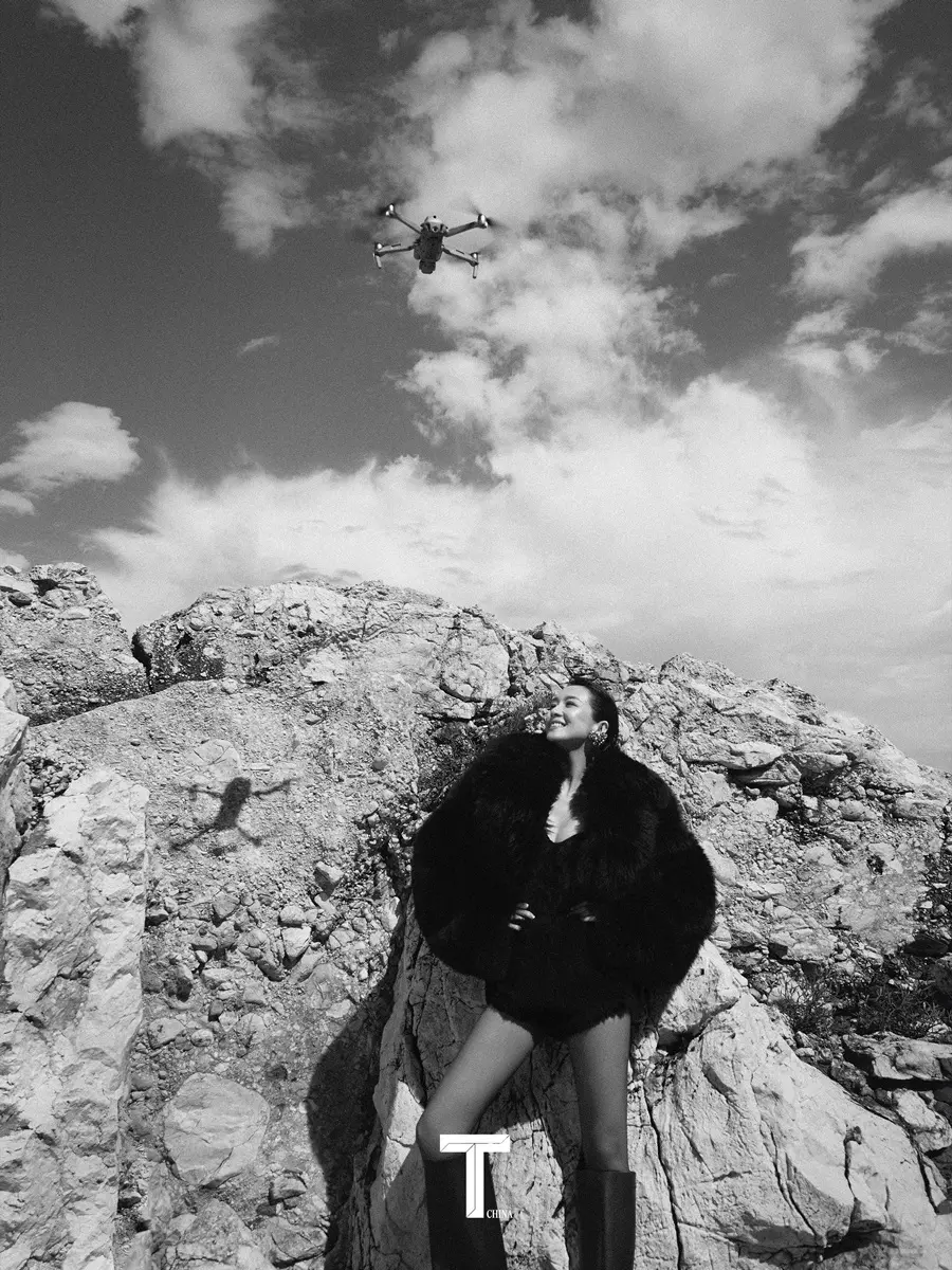 Zhang Ziyi @ T Magazine China June 2024