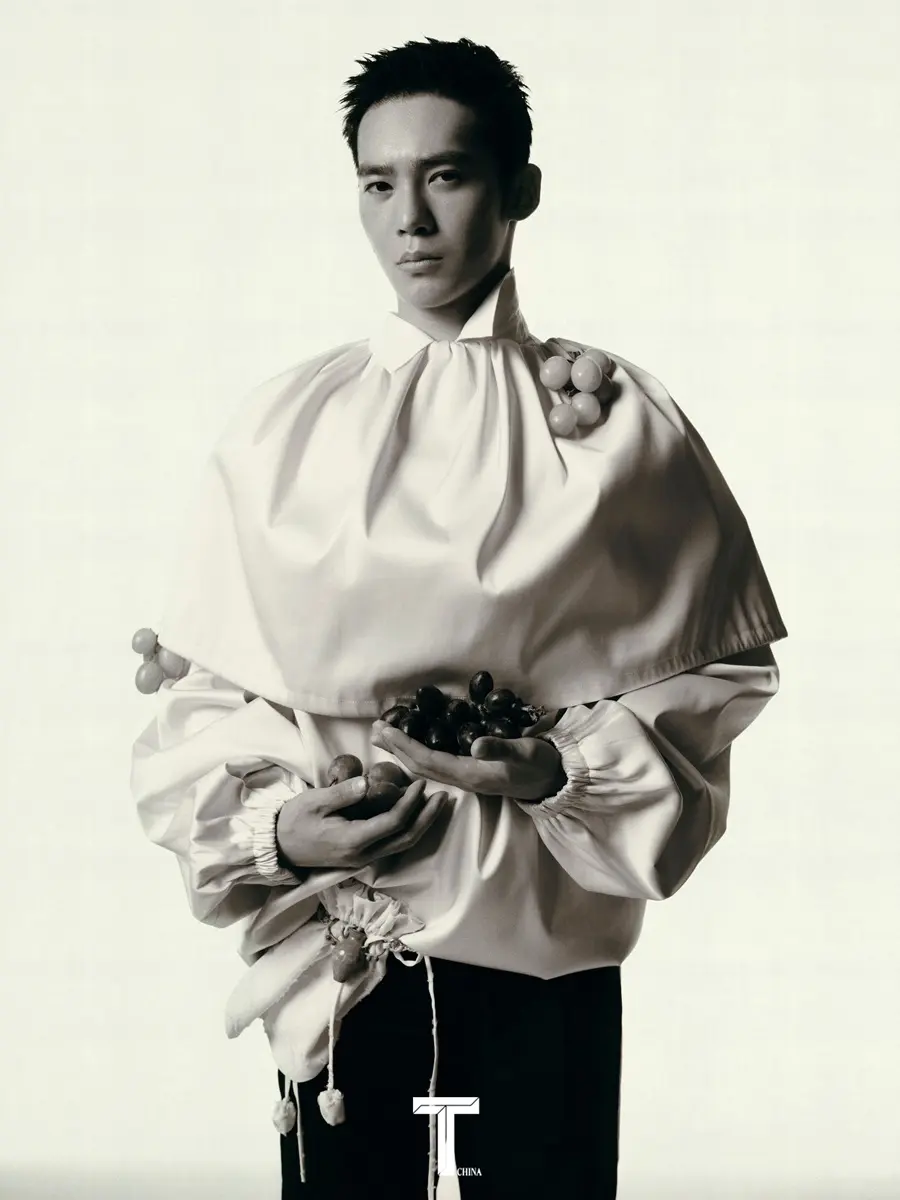 YuShi @ T Magazine China July 2024