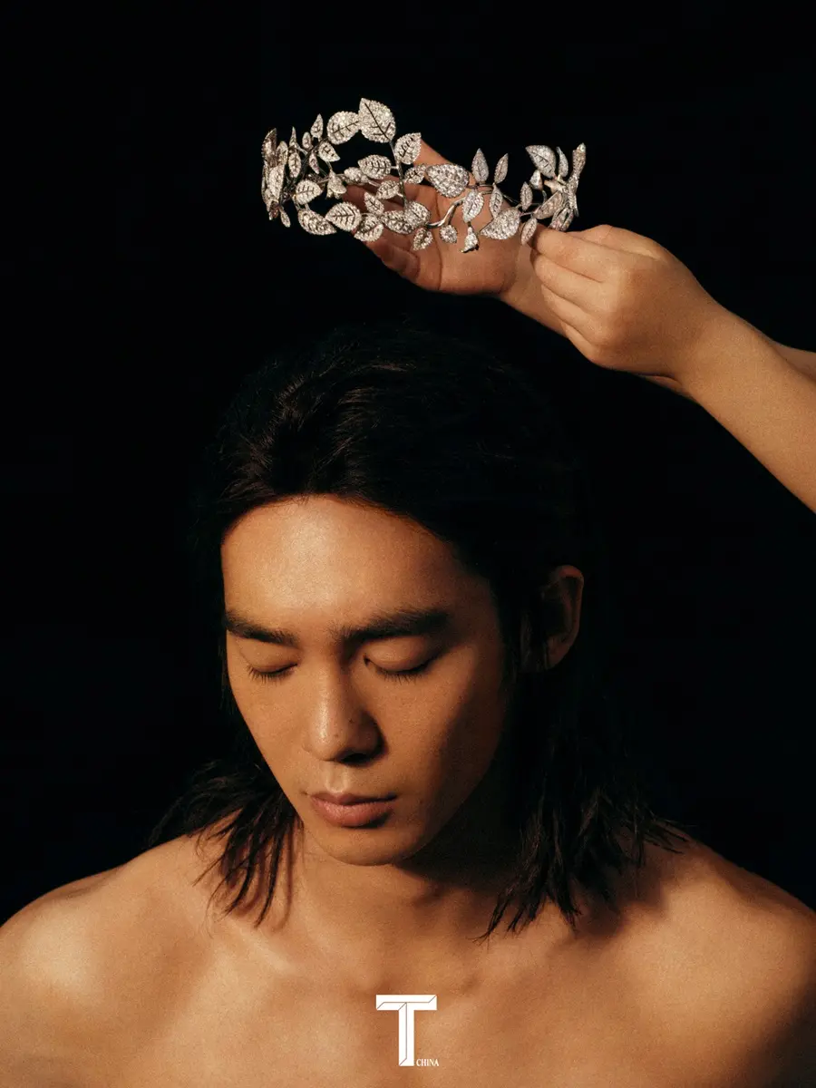 YuShi @ T Magazine China July 2024
