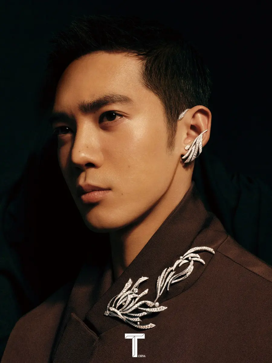 YuShi @ T Magazine China July 2024