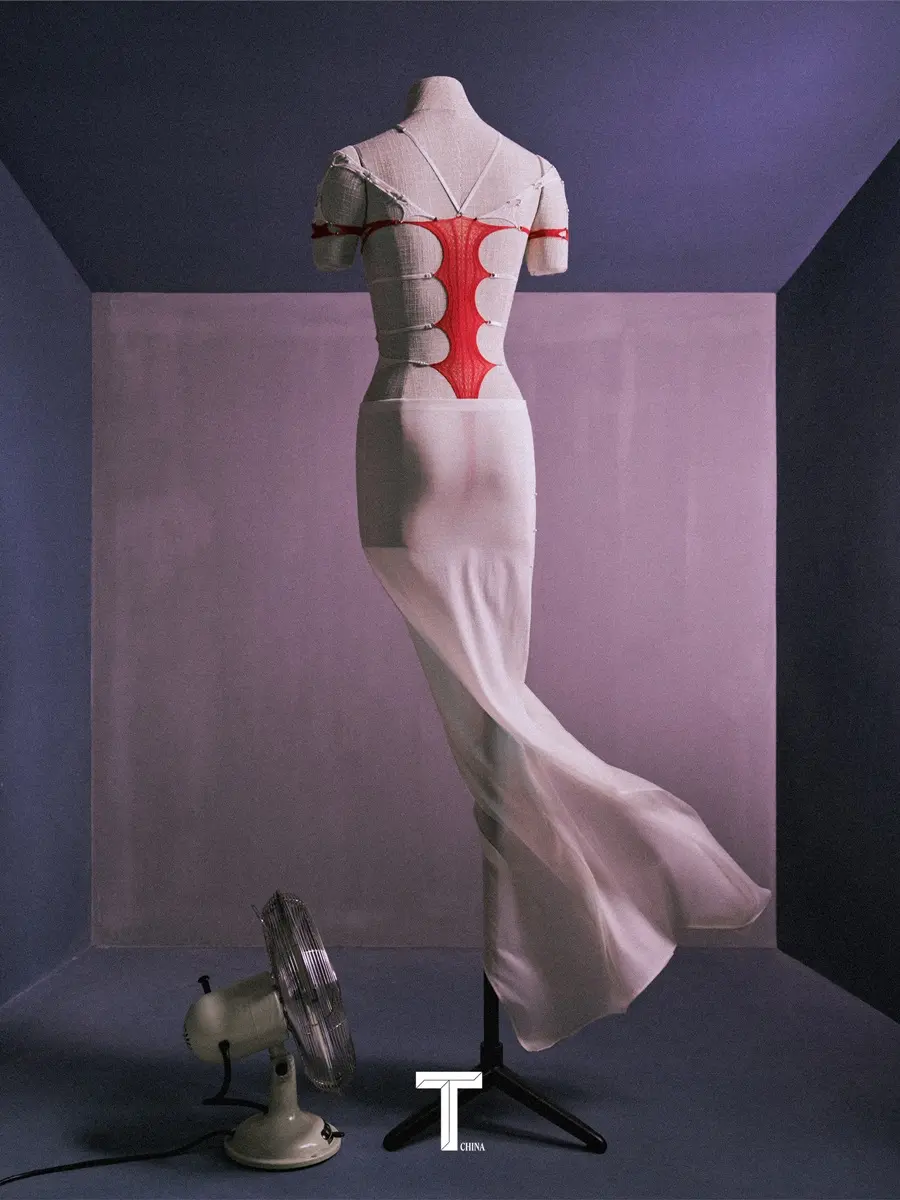 Xiao wen Ju @ T Magazine China July 2024