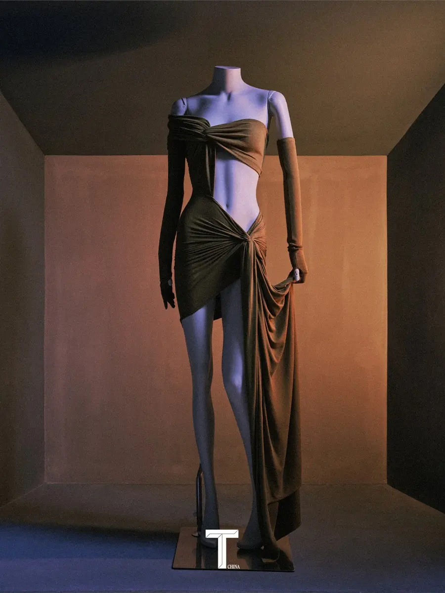 Xiao wen Ju @ T Magazine China July 2024