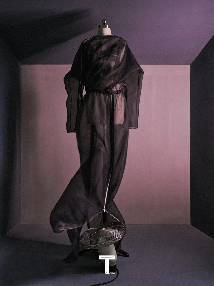 Xiao wen Ju @ T Magazine China July 2024