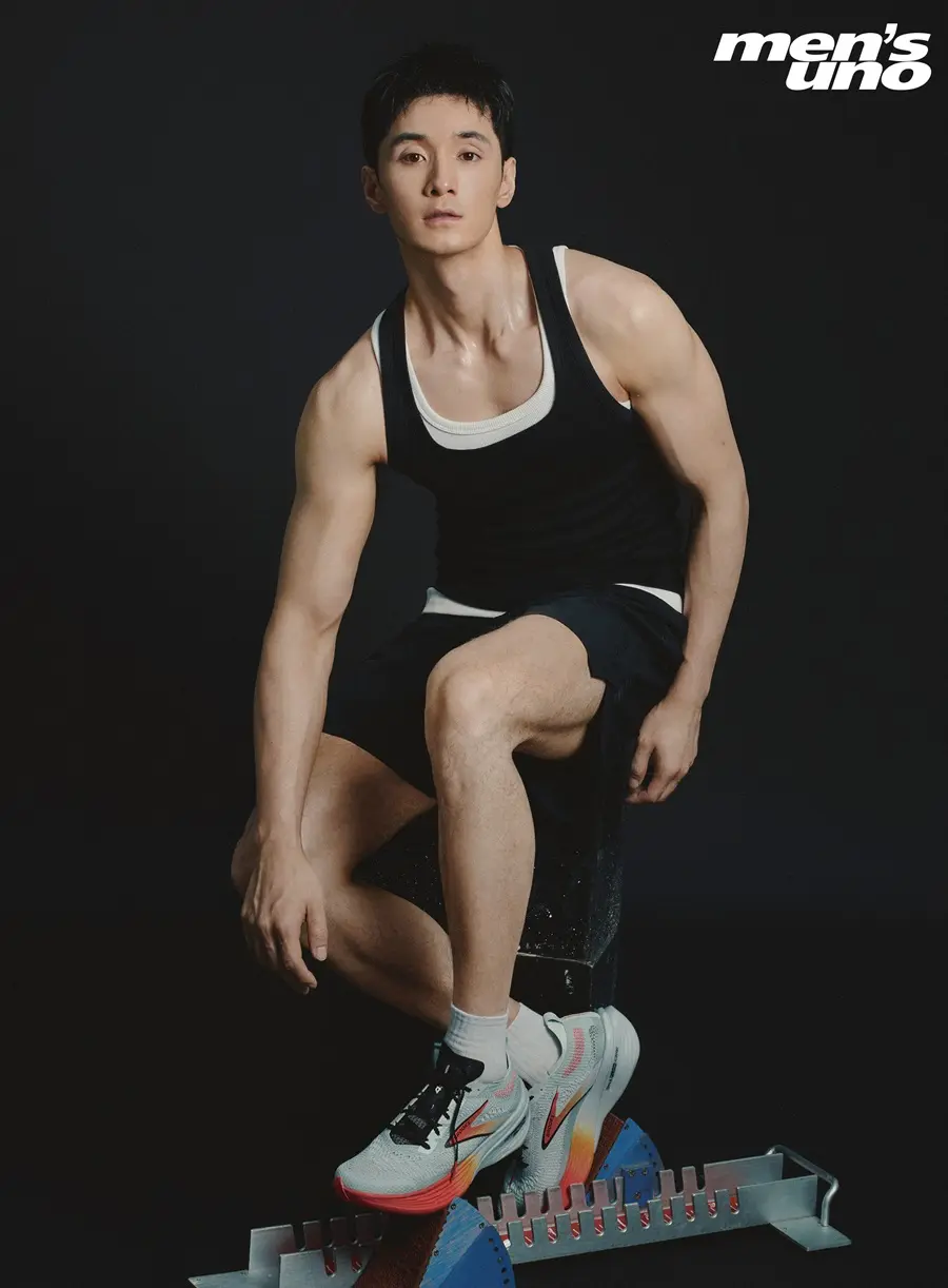 He Fengtian @ Men&rsquo;s uno BEAT China July 2024