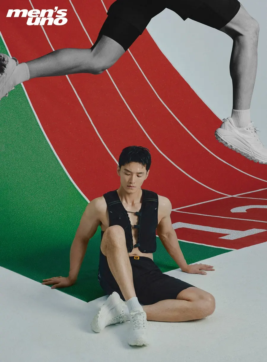 He Fengtian @ Men&rsquo;s uno BEAT China July 2024