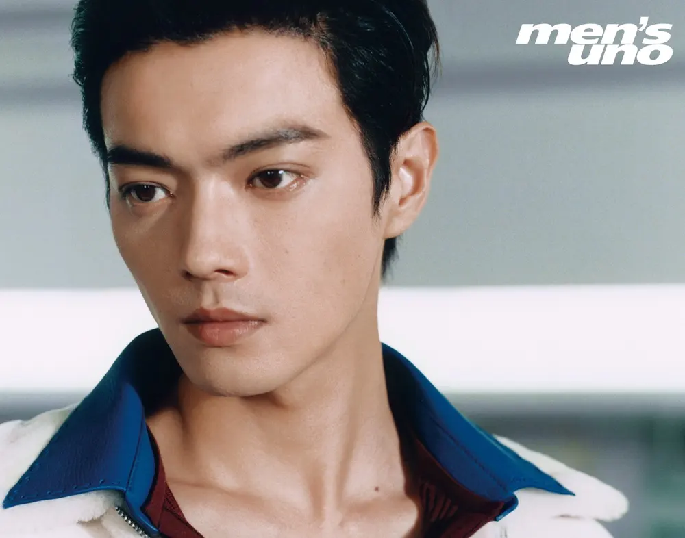 Xu Kai @ Men&rsquo;s uno China July 2024