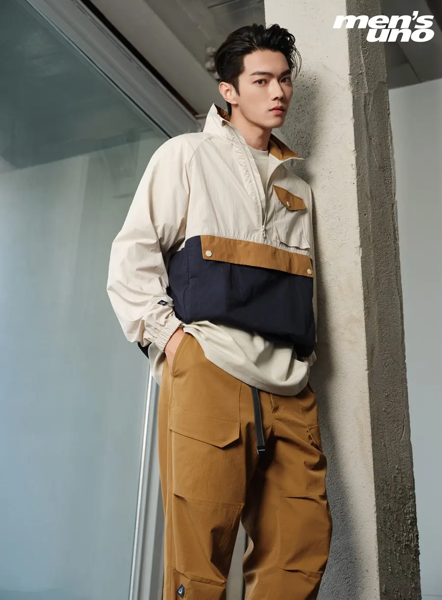 Xu Kai @ Men&rsquo;s uno China July 2024