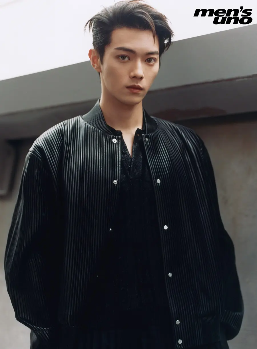 Xu Kai @ Men&rsquo;s uno China July 2024