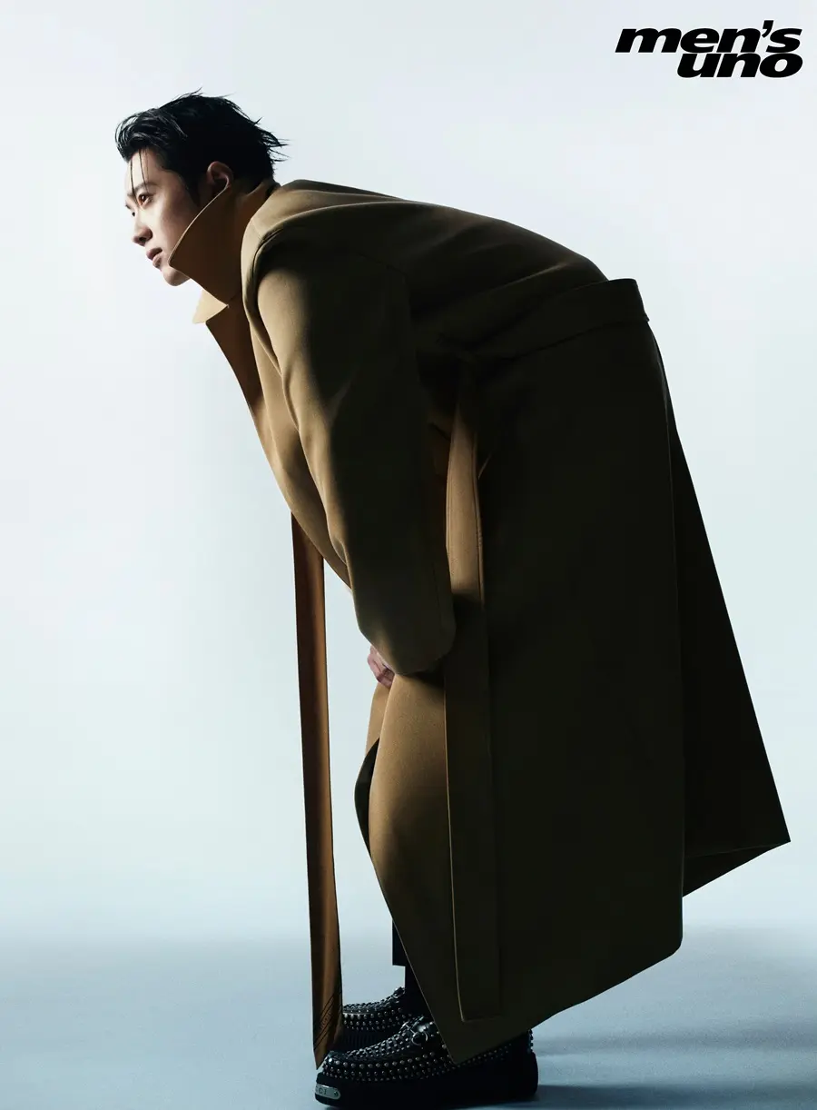Lai Guanlin @ Men&rsquo;s uno China July 2024