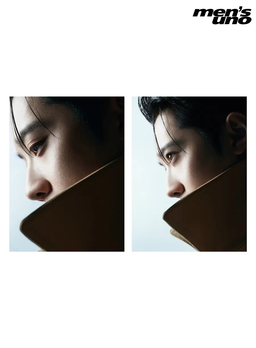 Lai Guanlin @ Men&rsquo;s uno China July 2024