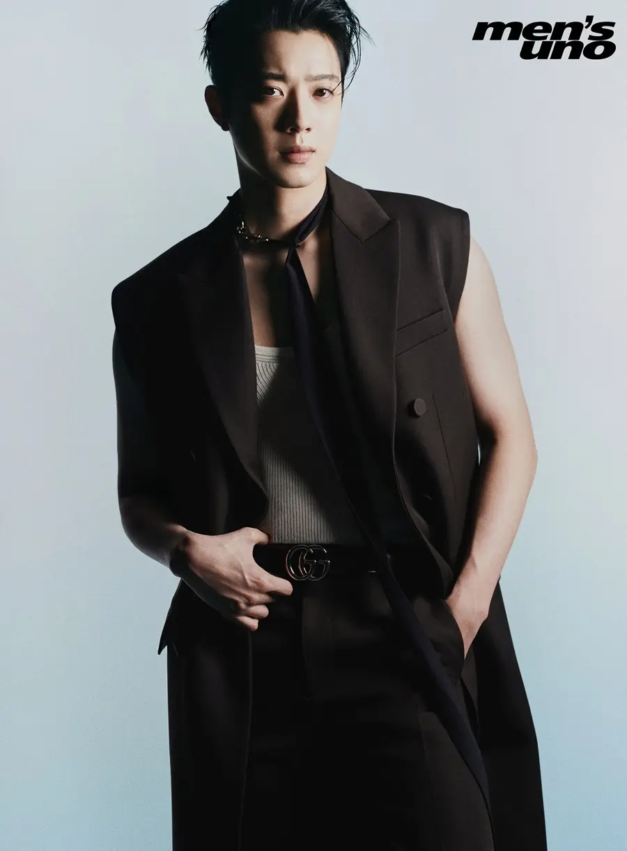 Lai Guanlin @ Men&rsquo;s uno China July 2024