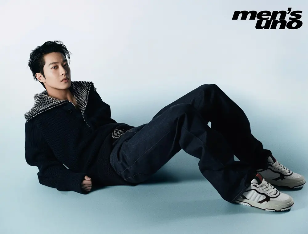 Lai Guanlin @ Men&rsquo;s uno China July 2024