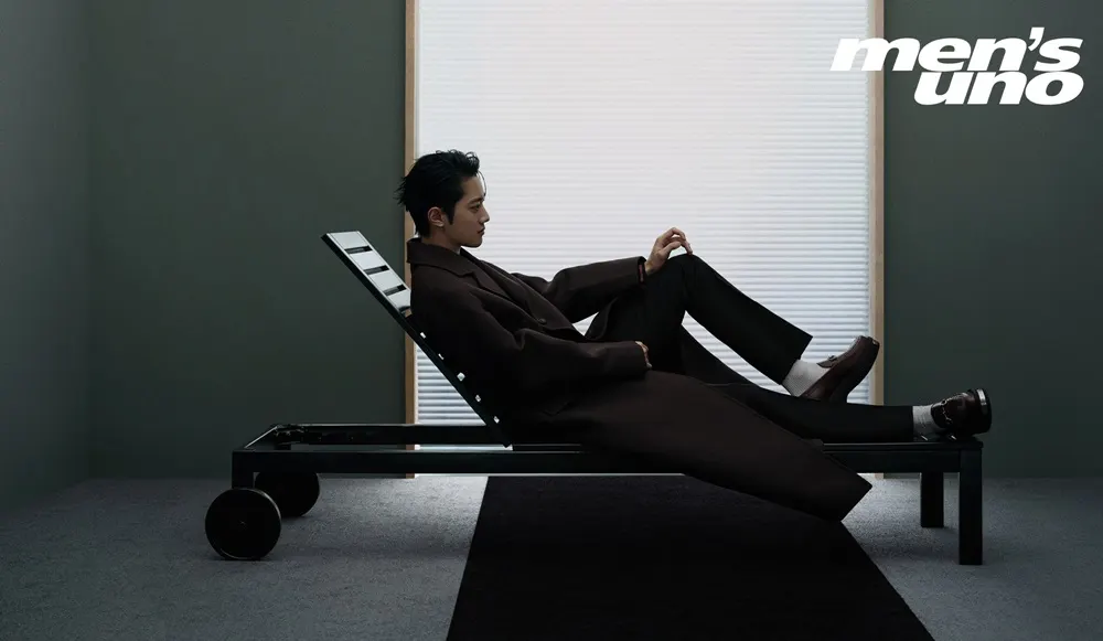 Lai Guanlin @ Men&rsquo;s uno China July 2024