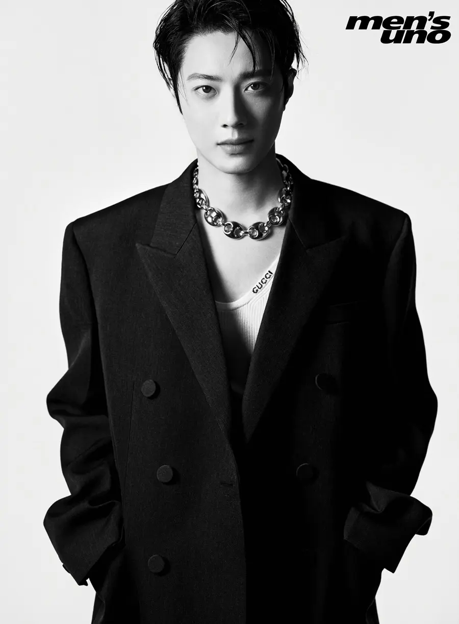 Lai Guanlin @ Men&rsquo;s uno China July 2024