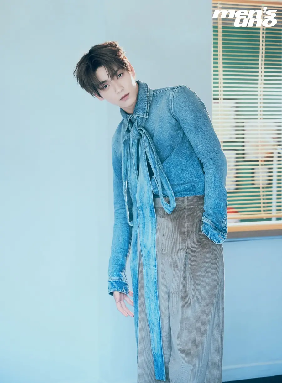 (TXT) Soo Bin @ Men&rsquo;s uno China August 2024