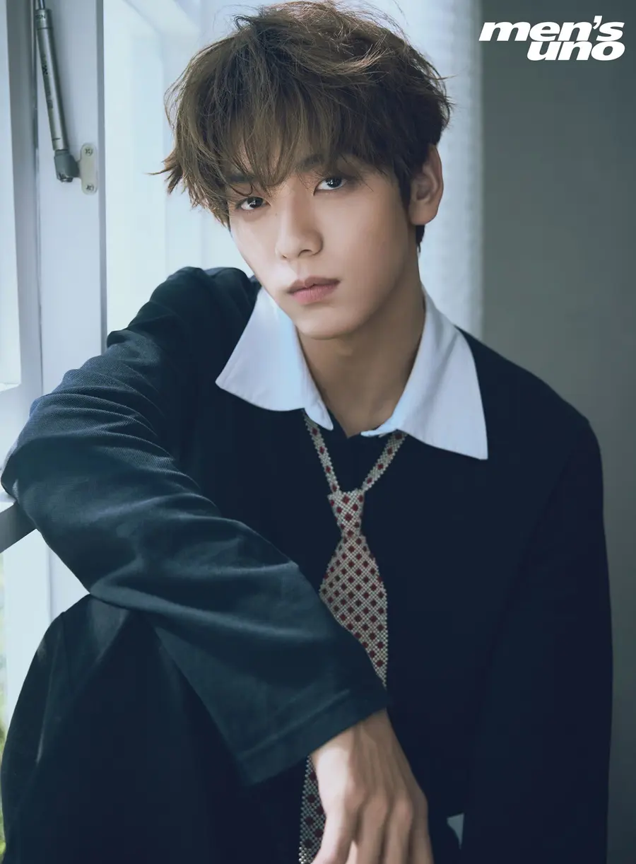 (TXT) Soo Bin @ Men&rsquo;s uno China August 2024