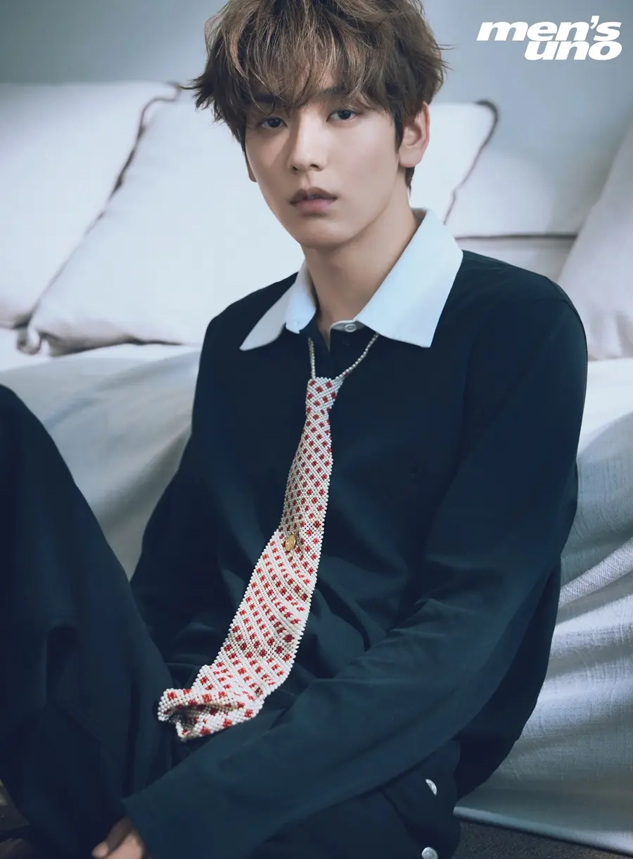 (TXT) Soo Bin @ Men&rsquo;s uno China August 2024