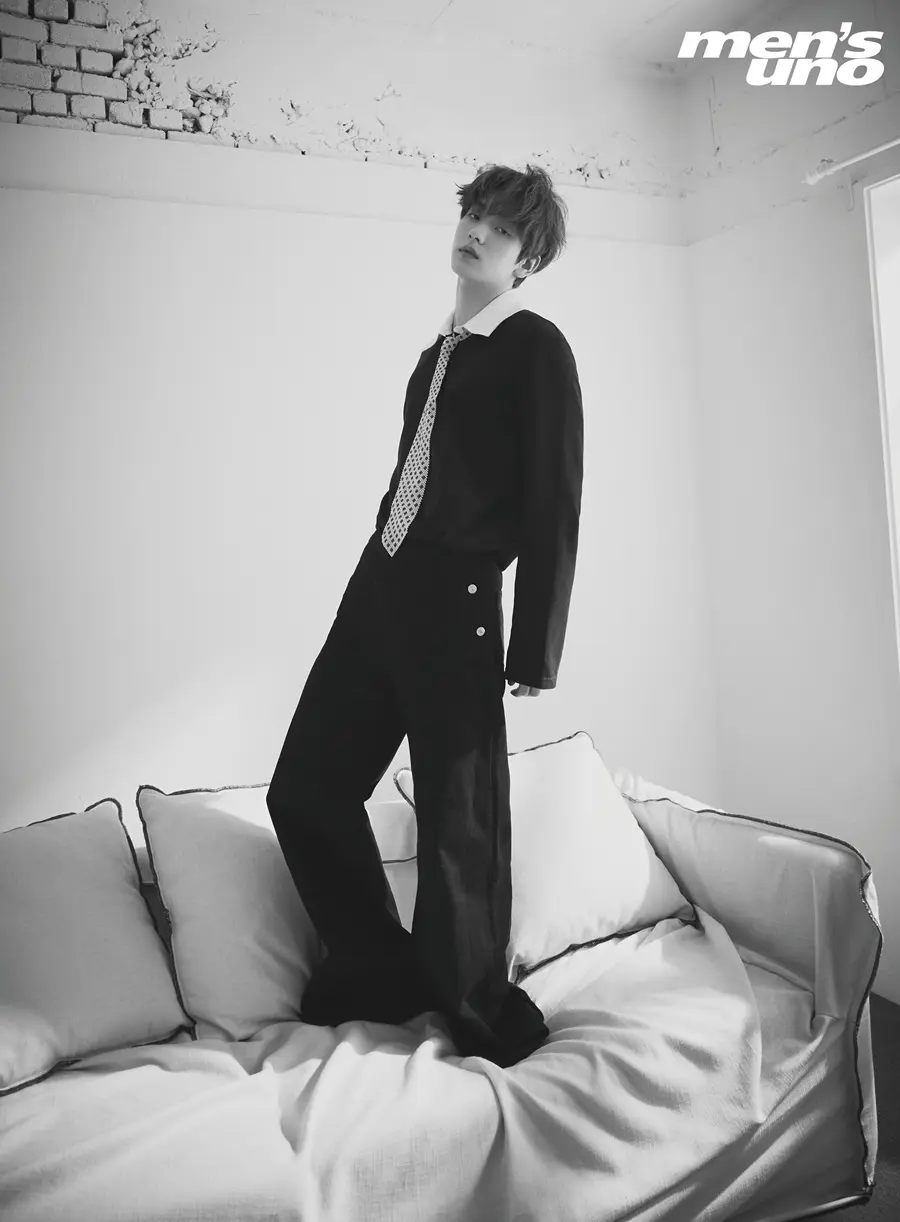 (TXT) Soo Bin @ Men&rsquo;s uno China August 2024