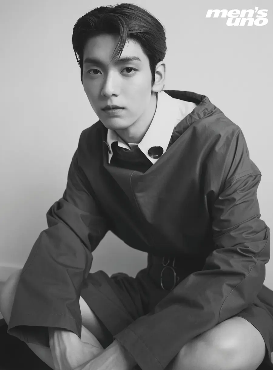 (TXT) Soo Bin @ Men&rsquo;s uno China August 2024