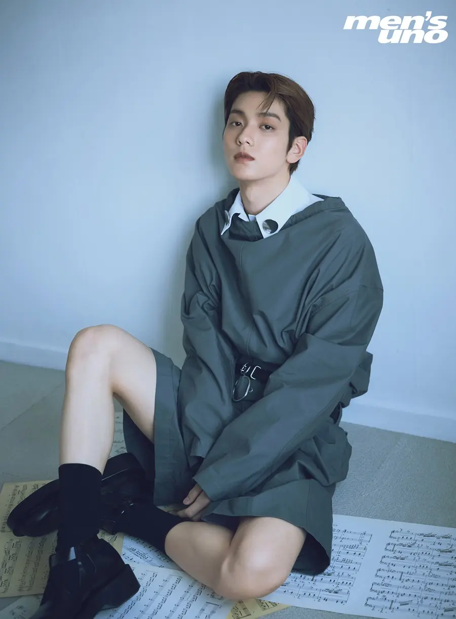 (TXT) Soo Bin @ Men&rsquo;s uno China August 2024