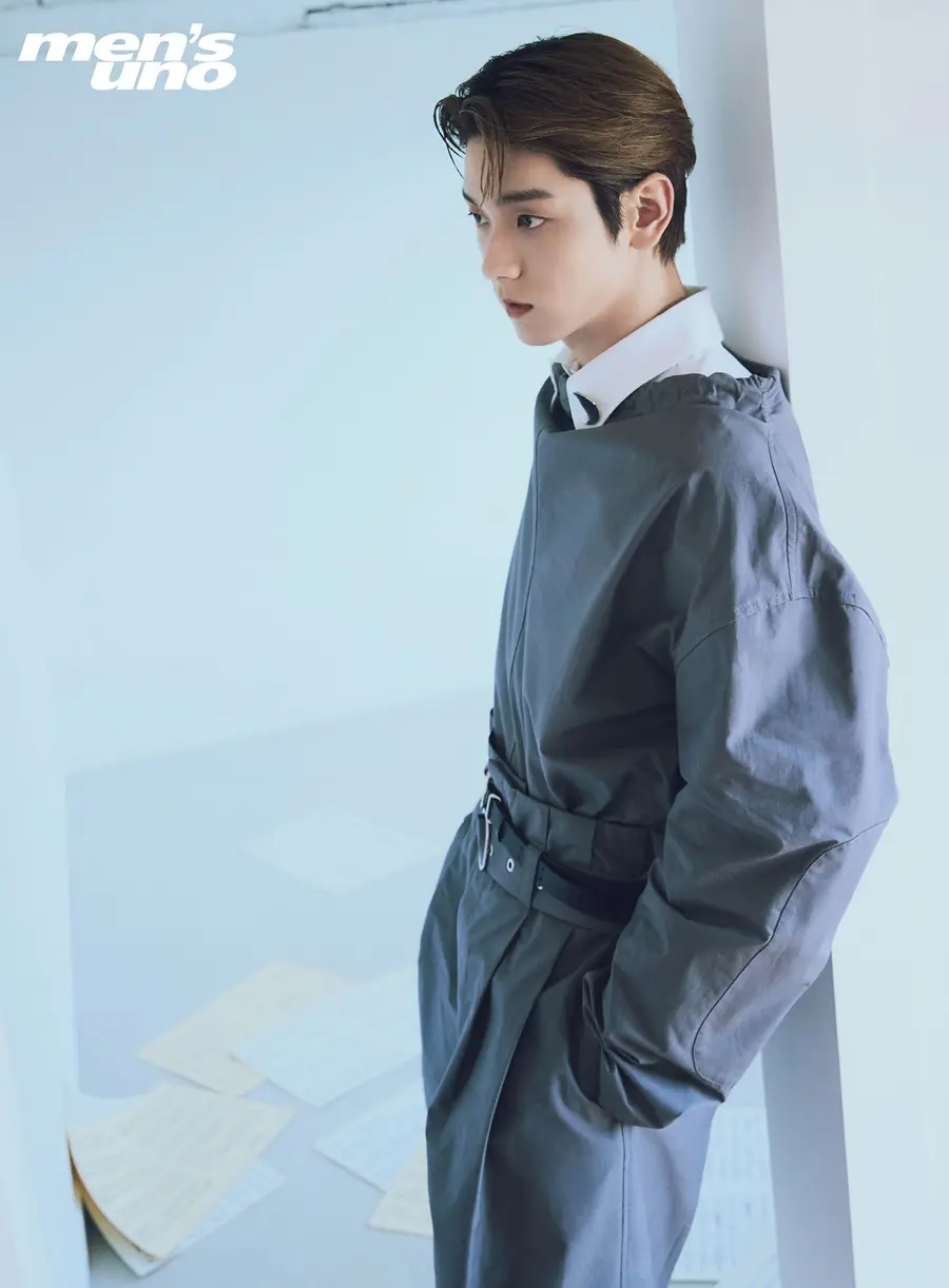 (TXT) Soo Bin @ Men&rsquo;s uno China August 2024