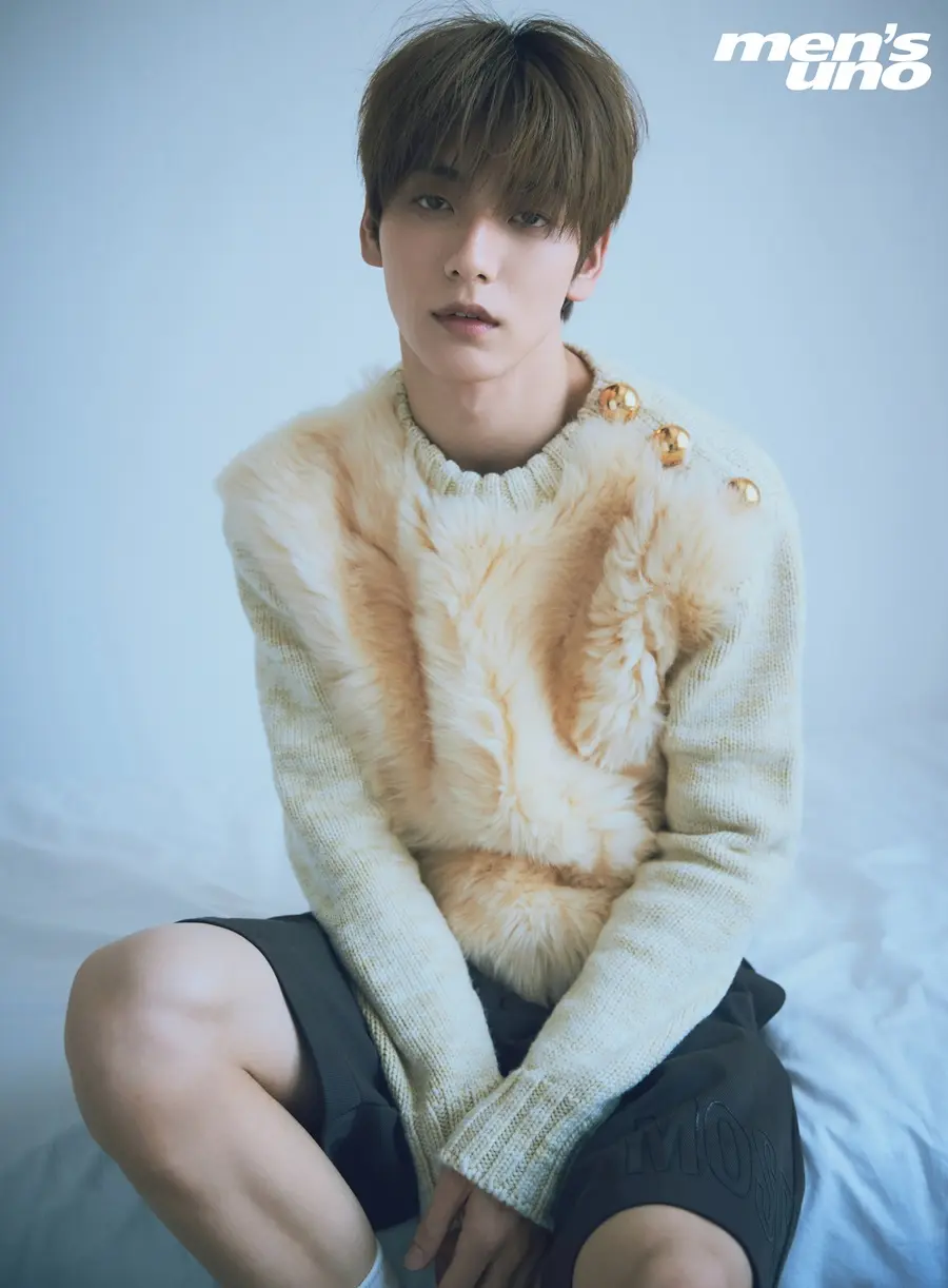 (TXT) Soo Bin @ Men&rsquo;s uno China August 2024