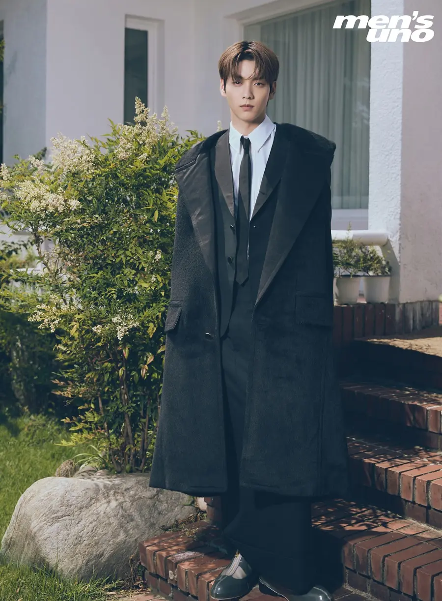 (TXT) Soo Bin @ Men&rsquo;s uno China August 2024